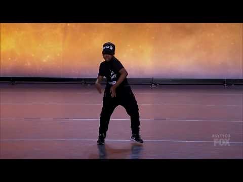 So You Think You Can Dance S13E01 Kida