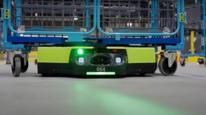 Amazon’s Newest Warehouse Workers Will Never Unionize