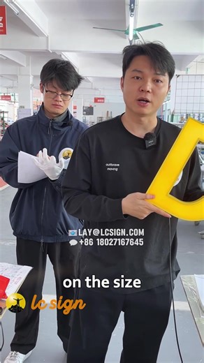 Our logo grabs attention and boosts sales. Are you ready to shine? Get free quotes/brand design/directory/order: 📧 lay@lcsign.com ☎️ : 86 18027167645 #fy #foryourpages #lcsign #tony #led