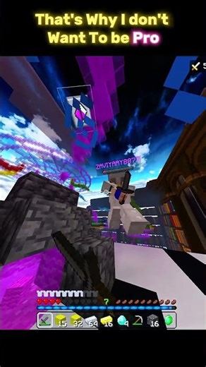 The Real Reason You Can’t Become a Pro in Minecraft PvP 😳🔥