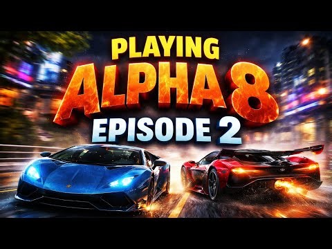 Alpha 8 episode 2