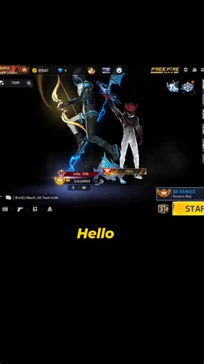 G36 GAMER on Instagram: "Follow karlo friends #freefire #g36 #reelff #short"