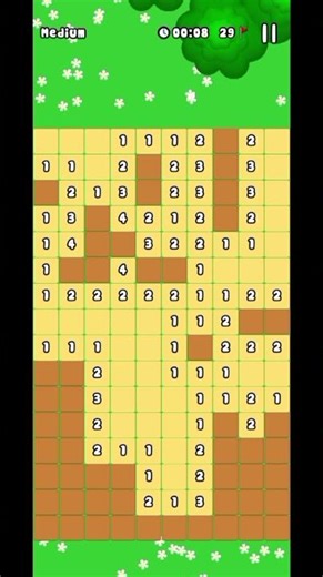 Pou 3D Pou Sweeper Medium speedrun in 13s