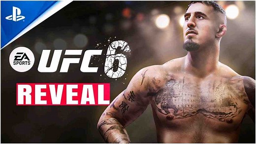《UFC 6 | 即将发布 | 揭晓中最受期待的顶级特色》UFC 6 是 EA SPORTS UFC 系列的第六部作品目前正在开发中即将推出