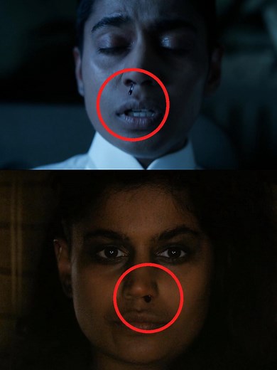 Have you noticed the change in Kali’s bleeding pattern?#strangerthings5 #strangerthings #netflix #tvshow #vecna #theory #strangerthings4 #henry #kali