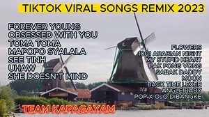 VIRAL TIKTOK SONGS REMIX 2023 Disclaimer : I do not own the music in this video. All rights belong to their respective copyright owner | Team Kapagayam