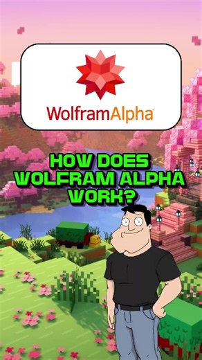 Mechanical Stan on Instagram: "Wolfram Alpha isn’t just a search engine , it’s a symbolic math engine that computes answers from structured logic and curated data. Stan explains how it works under the hood. #MechanicalStan #StanExplains #WolframAlpha #SymbolicMath #ComputationEngine #STEMContent #MathSolver #WolframLanguage #KnowledgeGraph #AskStan #HowStuffWorks #MathAI #BrainNourishment"