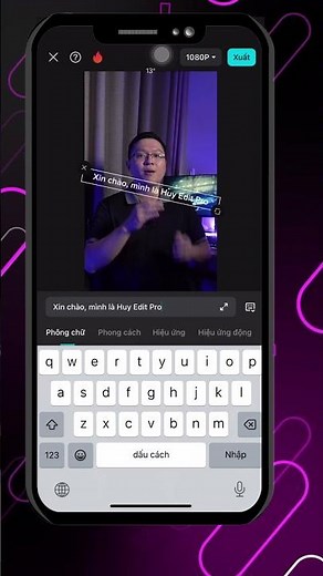 Hướng Dẫn Lồng Tiếng Video Bằng AI Trong CapCut Siêu Đơn Giản! Huy Edit Pro