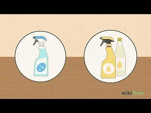 How to Clean a Glass Table