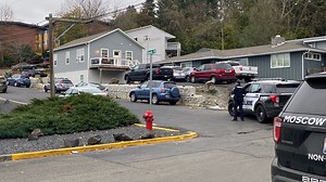Coroner confirms Moscow murders were stabbings, community grieves