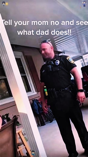 When you encounter a funny cop🤣🤭🤪👮🏻‍♂️#funny #funnyvideos #cop #police #usa #viral #fyp #prank
