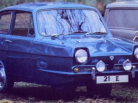 Reliant Motor Company Documentary - 1997