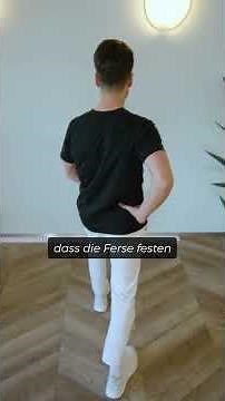 3 effektive Übungen gegen Hüftschmerzen mit Martin! #hüfte #schmerzen #shorts #fyp #trend