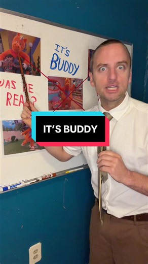 Remembering the kids show 'It's Buddy' — Mandela Effect