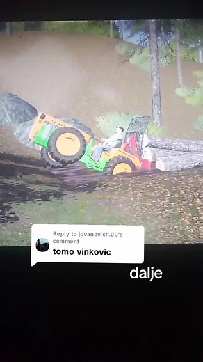 Exploring FS19 Training in Balkan Forests