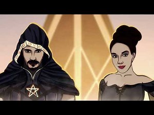 Anemone - Danse Macabre (Official Video)