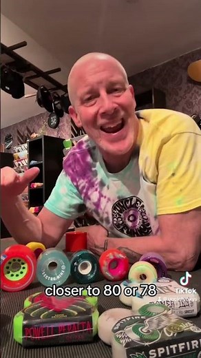 Skateboard Wheels Guide - Hardness or Durometer