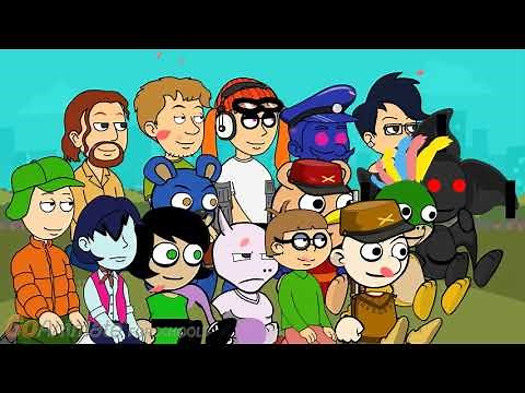 Character Elimination Season 14 Episode 1: What A Racket (VOTING CLOSED)