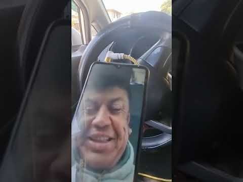 LOCO RENE HABLANDO CON EL DR MAKI GERO POR VIDEOLLAMADA