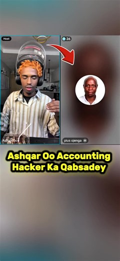 ashqar ciwankiisi weynaa waa lagu yaacay 🙆‍♂️ dhameeso @ashqar.live #foryoupage #fyp #tiktok #views #somalitiktok