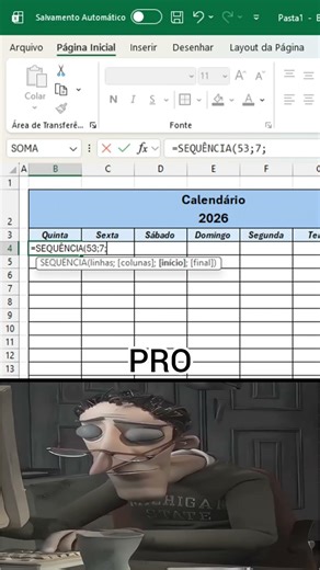 Organize Datas no Excel de Forma Inteligente e Automática