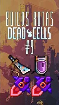 Dead Cells Builds Meta 9 #deadcells #shorts