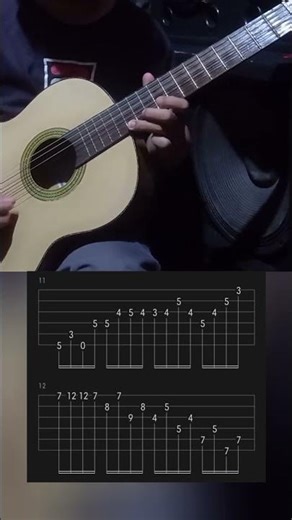 Alternate Picking with Arpeggio Pattern – Daily Shred Exercise #shorts #shortvideo