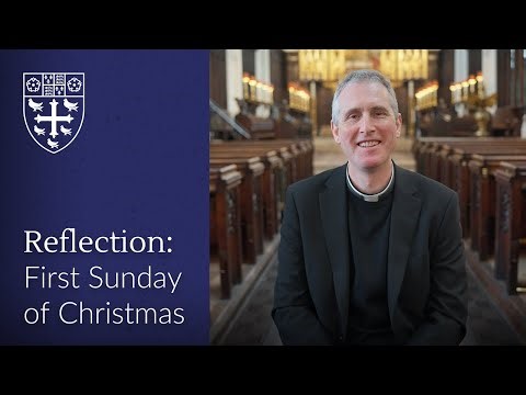 Christmas I Reflection: God of refuge