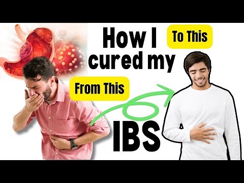 How I cured my IBS | How to cure IBS at home without medicine