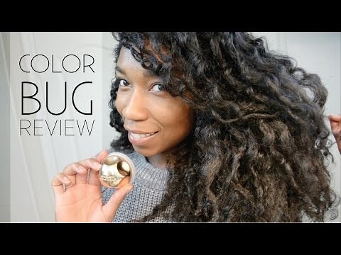 Kevin Murphy Color Bug Shimmer First Impression Review + Demo! Naptural85