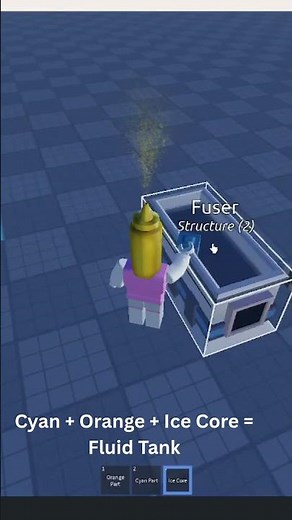 How to get Hydrogen and Oxygen after the new changes in Roblox Merge Project