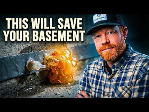 Foundation Crack Repair Explained in 4 Minutes