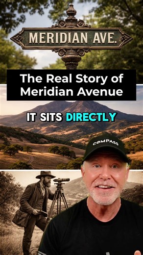 The History of Meridian Avenue in San Jose