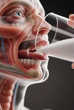 Digestive System 3D Animation | Human Anatomy Explained Visually