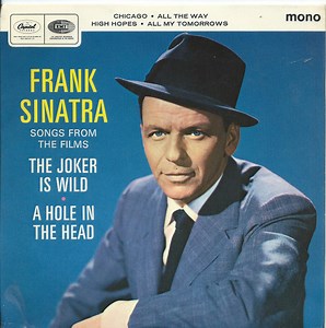 Frank Sinatra - Song From The Films