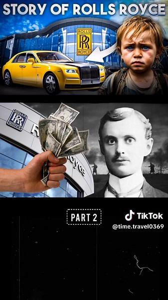 History Of Rolls-Royce: A Journey Through Time