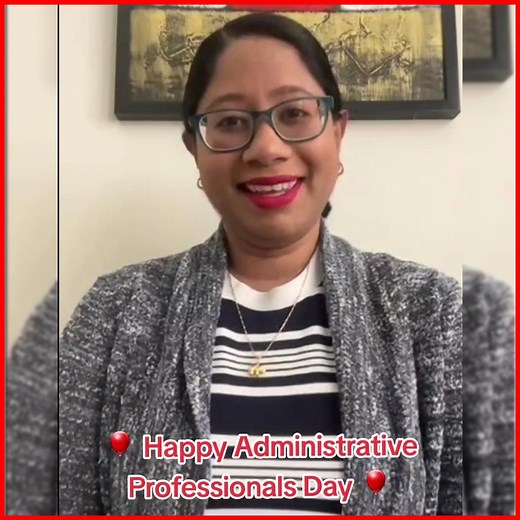2.3K views · 13 reactions |  Happy Administrative Professionals Day  To our Administrative Professional Students, Staff and all persons who work in this area! Continue to do ordinary things Extraordinarily Well!! * * * * * * * * * * * * * * * Website www.ctscollege.com | Email study@ctscollege.com #CTSCollege #CollegeChat #868Education #2024 | CTS College of Business and Computer Science Ltd - Official | Facebook