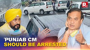 15K views · 1.1K reactions | Assam CM terms PM's security breach as...