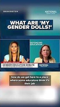 Are gender identity dolls being used in classrooms?