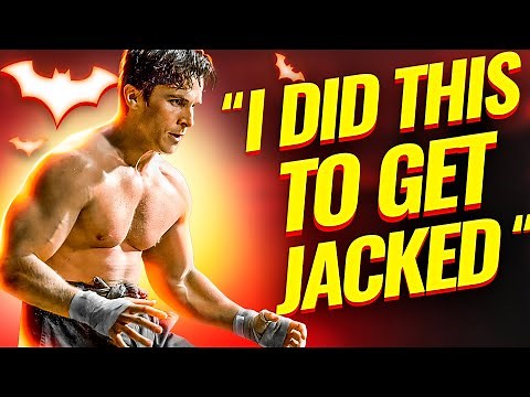 Christian Bale's Secret That Got Him RIPPED For Batman! (Full Program)