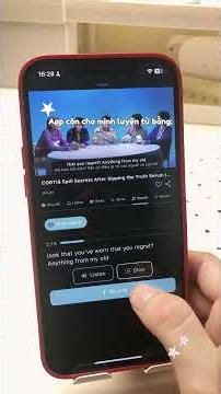 Turn your favorite videos into English lessons #listening #shadowing #4youapp #learnenglish
