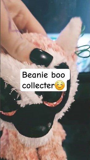 just a unique beanie boo collecter