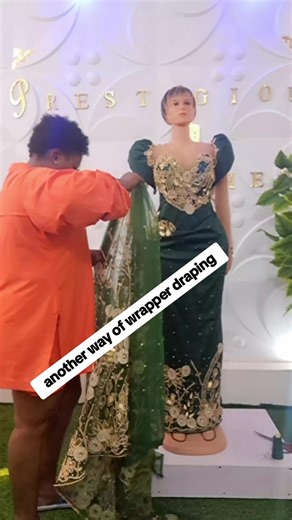 Prestigious Stitches on TikTok