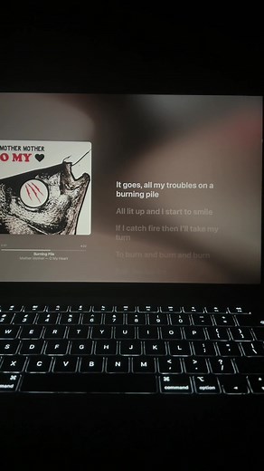 MUSIC >> LYRICS on TikTok