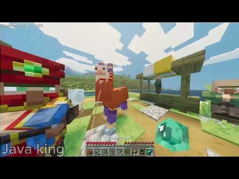 Black hole addon showcase(Java king)