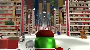 VeggieTales on TV! - S01, E11 - Madame Blueberry