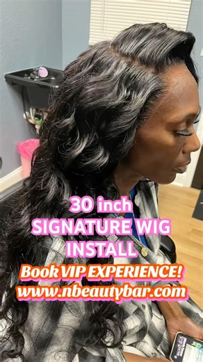 The Wig Install That Everyone is Talking About 🔥 #shorts #wiginstall #trending #youtubeshorts #wigs
