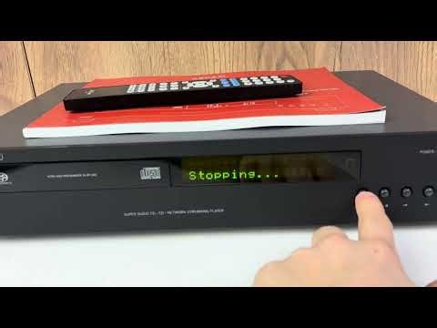 Arcam CDS27 Super Audio CD Player