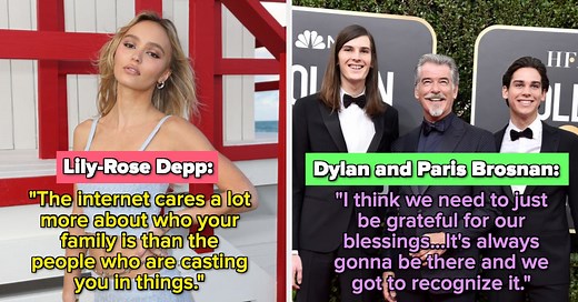 12 Nepotism Babies Who Claimed It's "Harder" For Them To Make It In Hollywood, And 7 Who've Actually Acknowledged Their Privilege