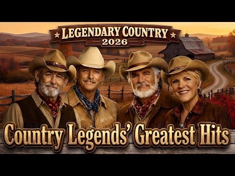 Kenny Rogers, Alan Jackson, Don Williams, Anne Murray ⭐ Best of Country Classics 70s 80s 90s